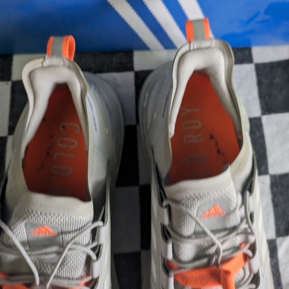 ADIDAS ULTRA BOOST Men 8.5 20 COLD WEATHER READY eg9800 used Water Repellent main image 12